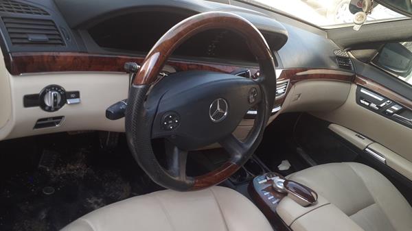 Photo 15 VIN: WDD2211711A035016 - MERCEDES-BENZ S65 