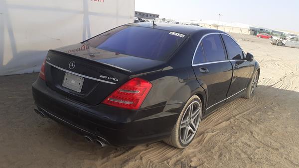 Photo 8 VIN: WDD2211711A035016 - MERCEDES-BENZ S65 