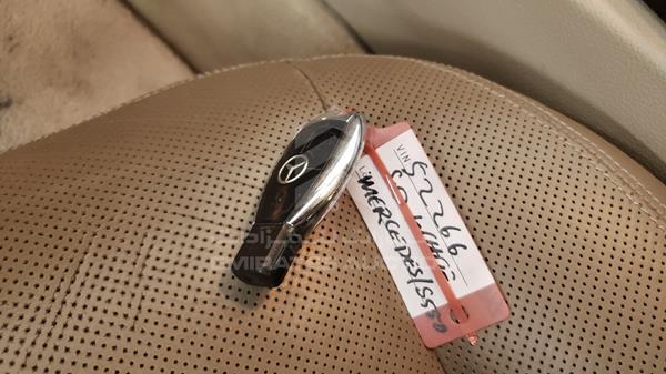 Photo 3 VIN: WDD2211711A052266 - MERCEDES-BENZ S 550 