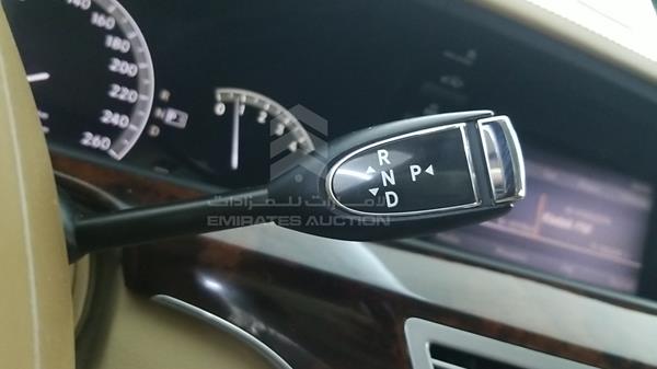 Photo 26 VIN: WDD2211711A068045 - MERCEDES-BENZ SL 500 