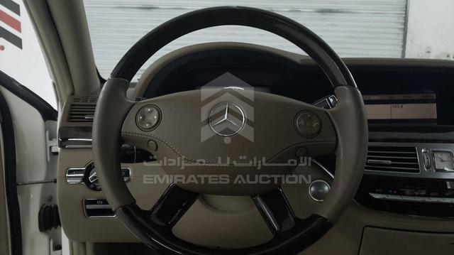 Photo 14 VIN: WDD2211711A087768 - MERCEDES-BENZ S 500 