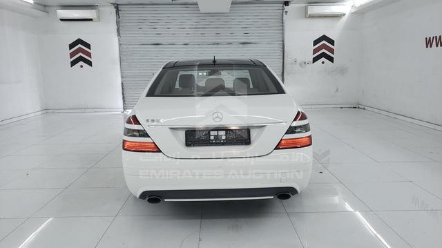 Photo 8 VIN: WDD2211711A087768 - MERCEDES-BENZ S 500 