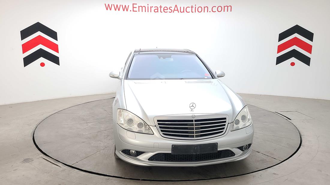 Photo 1 VIN: WDD2211761A041294 - MERCEDES-BENZ S 600 