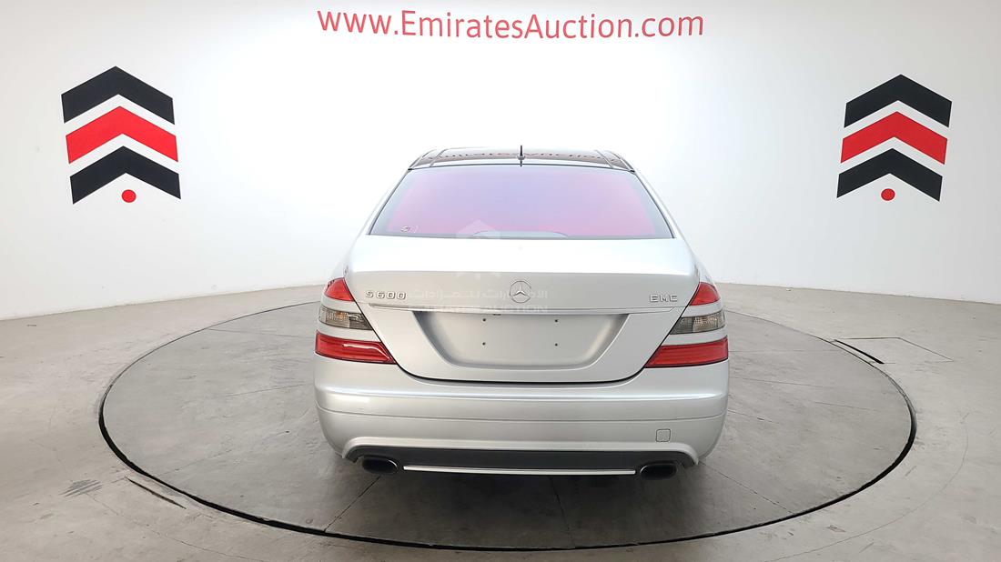 Photo 12 VIN: WDD2211761A041294 - MERCEDES-BENZ S 600 