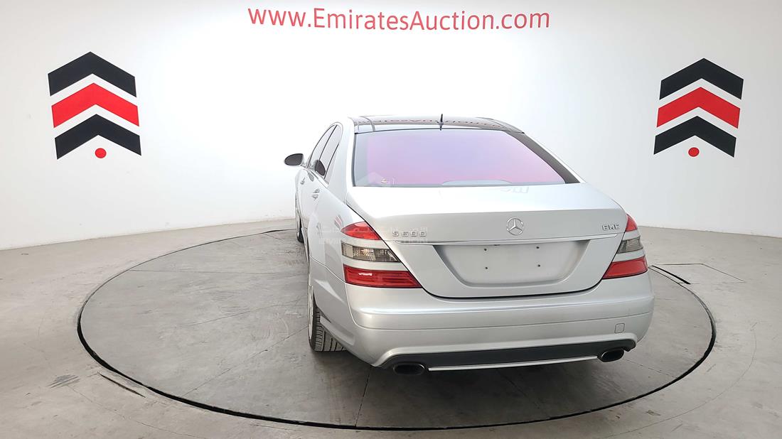 Photo 13 VIN: WDD2211761A041294 - MERCEDES-BENZ S 600 