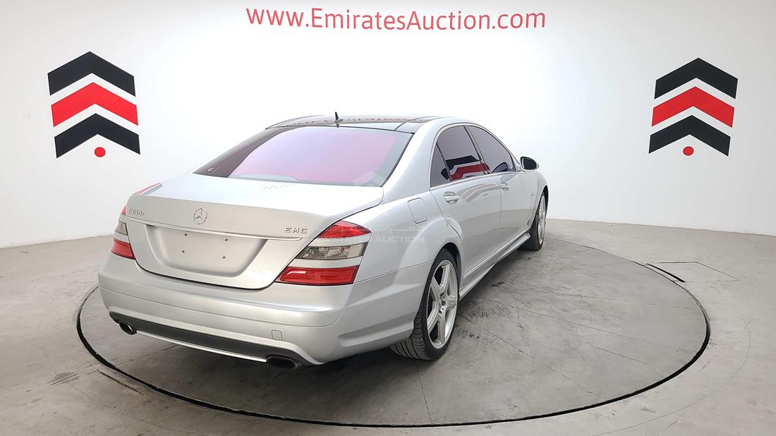 Photo 15 VIN: WDD2211761A041294 - MERCEDES-BENZ S 600 