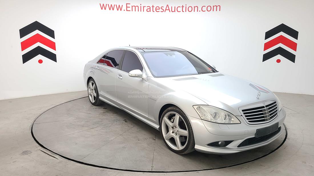 Photo 17 VIN: WDD2211761A041294 - MERCEDES-BENZ S 600 