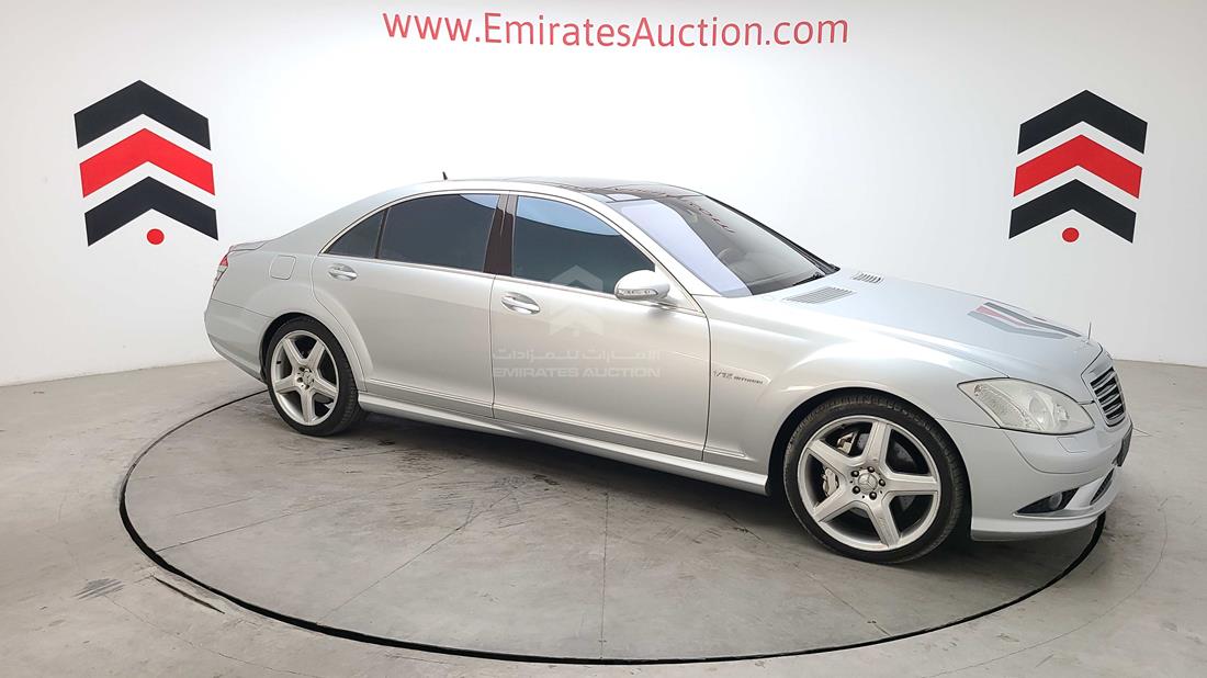 Photo 19 VIN: WDD2211761A041294 - MERCEDES-BENZ S 600 