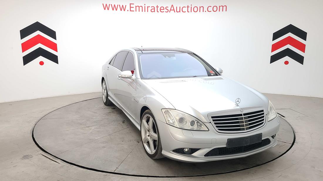 Photo 2 VIN: WDD2211761A041294 - MERCEDES-BENZ S 600 