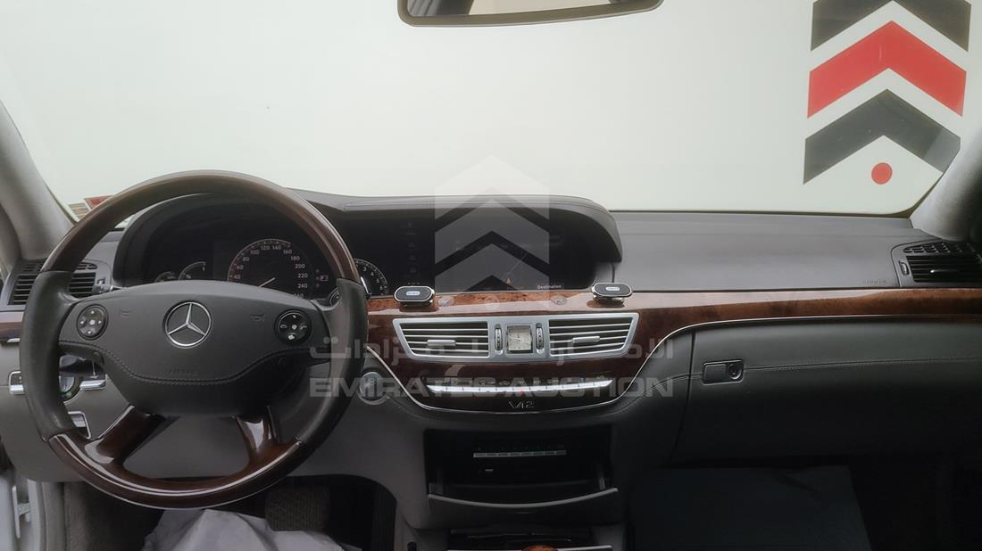 Photo 25 VIN: WDD2211761A041294 - MERCEDES-BENZ S 600 