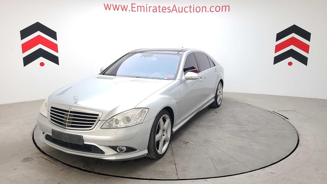 Photo 7 VIN: WDD2211761A041294 - MERCEDES-BENZ S 600 