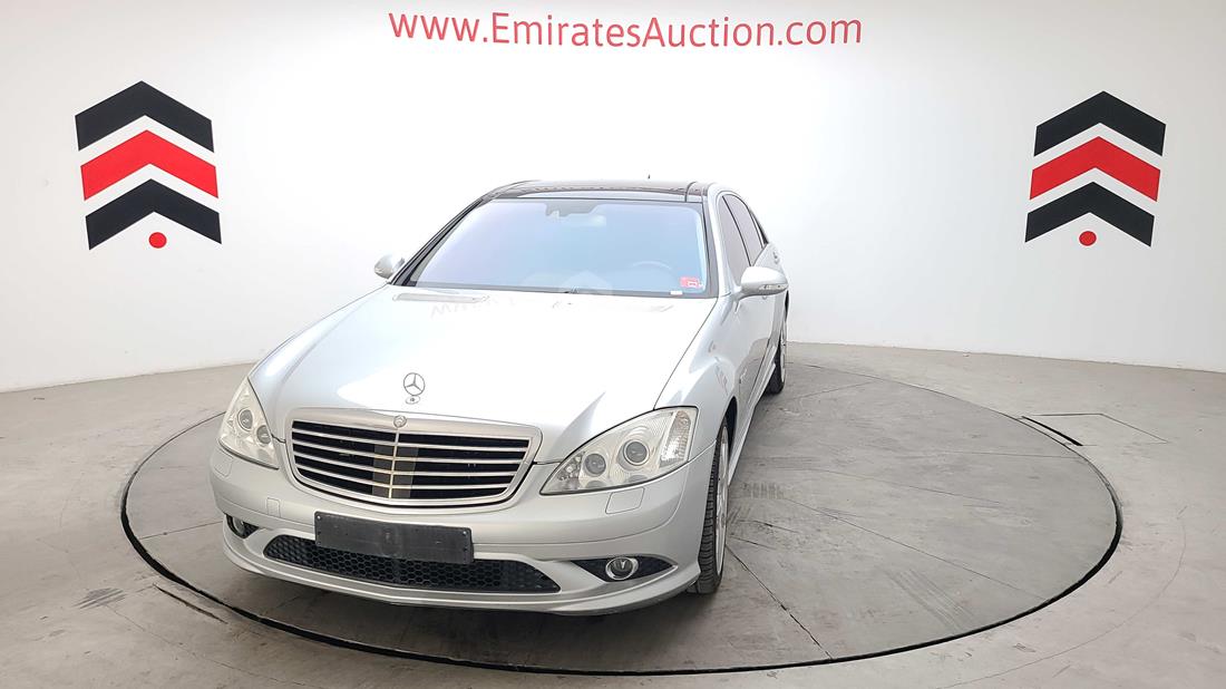 Photo 8 VIN: WDD2211761A041294 - MERCEDES-BENZ S 600 