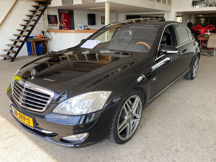 Photo 1 VIN: WDD2211761A222316 - MERCEDES-BENZ S-KLASSE 