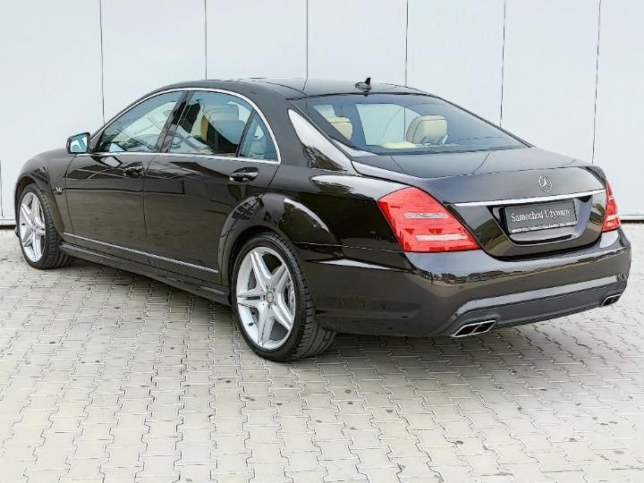 Photo 11 VIN: WDD2211761A348550 - MERCEDES-BENZ S-CLASS LONG 