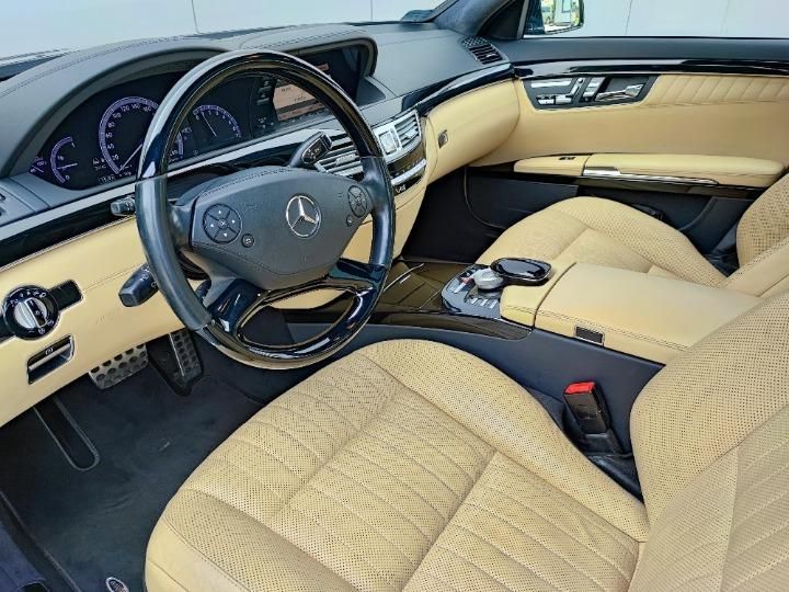 Photo 12 VIN: WDD2211761A348550 - MERCEDES-BENZ S-CLASS LONG 