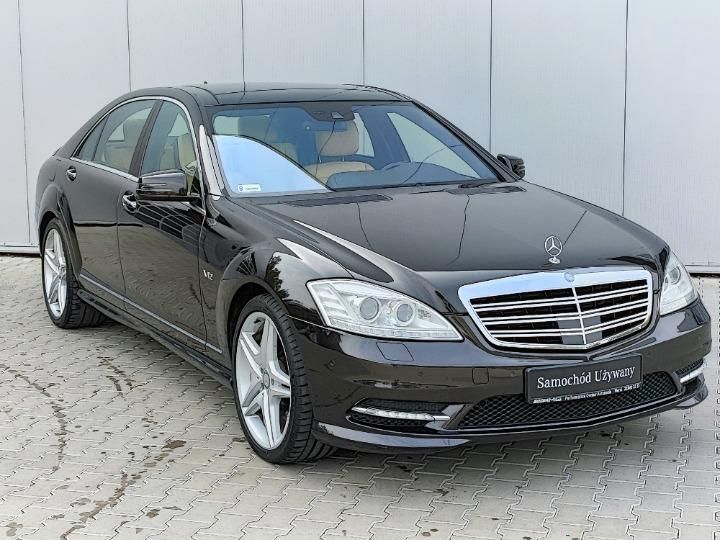 Photo 5 VIN: WDD2211761A348550 - MERCEDES-BENZ S-CLASS LONG 