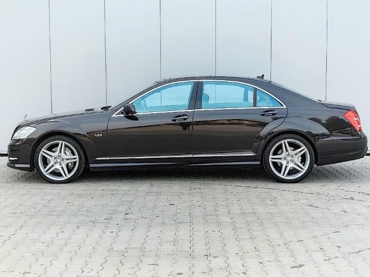 Photo 6 VIN: WDD2211761A348550 - MERCEDES-BENZ S-CLASS LONG 