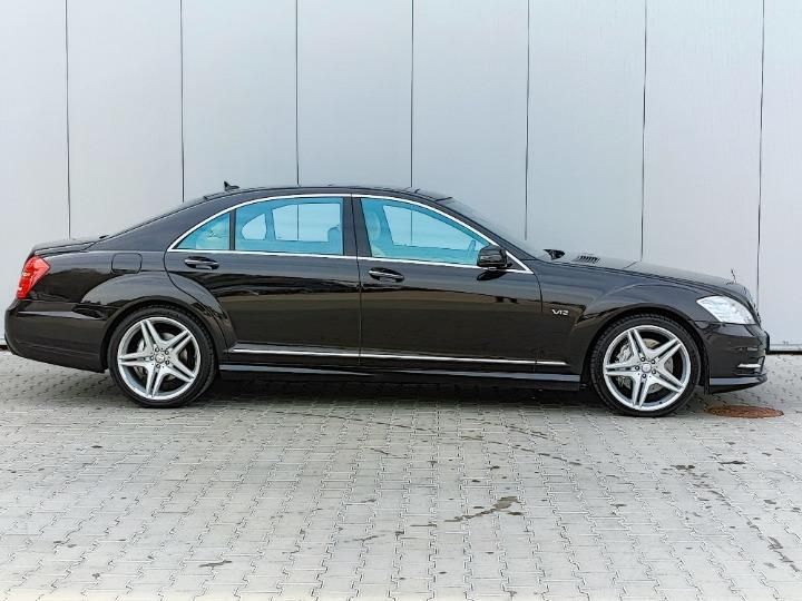 Photo 7 VIN: WDD2211761A348550 - MERCEDES-BENZ S-CLASS LONG 