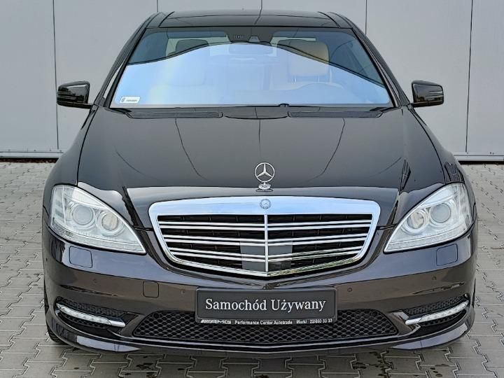 Photo 2 VIN: WDD2211761A348550 - MERCEDES-BENZ S-CLASS LONG 