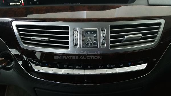 Photo 16 VIN: WDD2211771A155240 - MERCEDES-BENZ S 63 