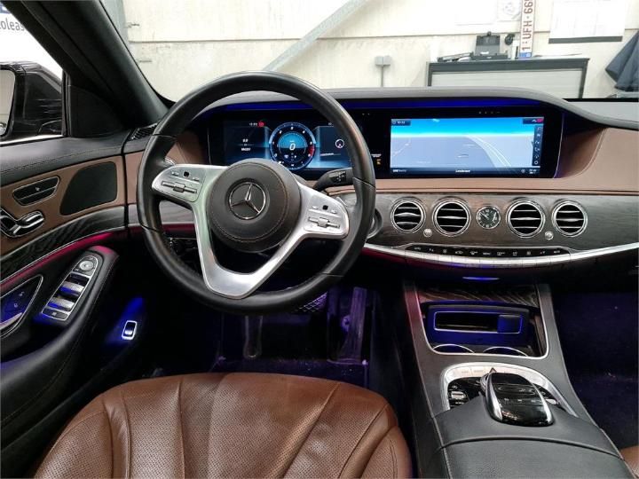 Photo 12 VIN: WDD2220201A414153 - MERCEDES-BENZ S 