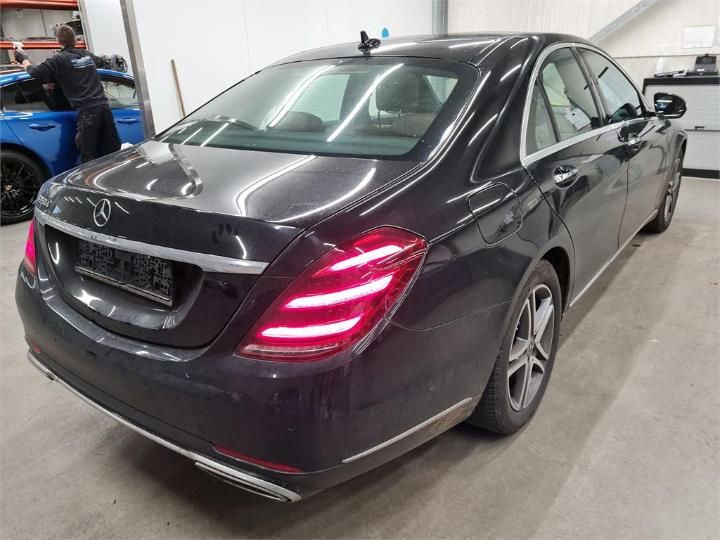 Photo 2 VIN: WDD2220201A414153 - MERCEDES-BENZ S 