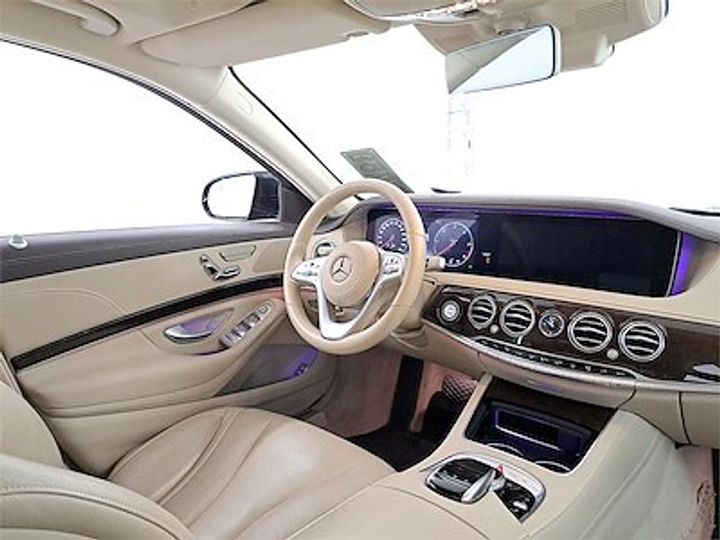 Photo 8 VIN: WDD2220201A428241 - MERCEDES-BENZ CLASSE S DIESEL 