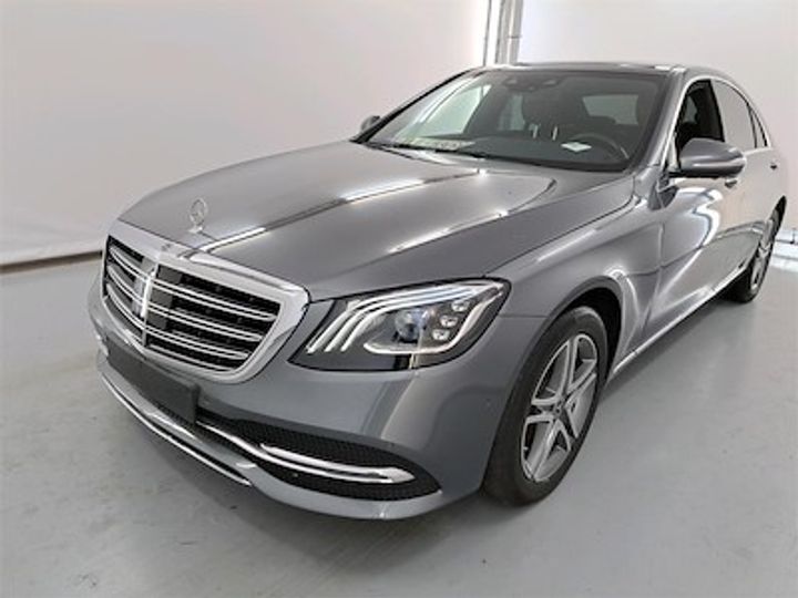 Photo 1 VIN: WDD2220211A433237 - MERCEDES-BENZ CLASSE S DIESEL (W222) - 2017 