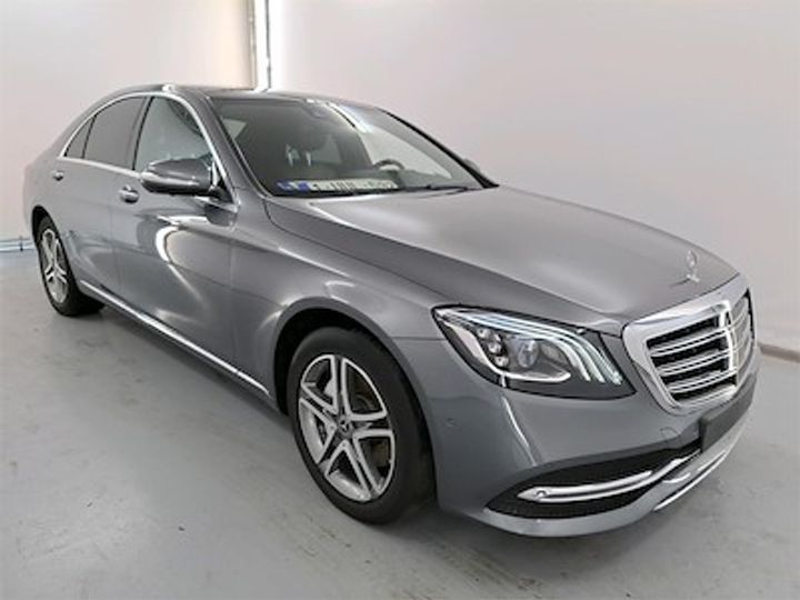 Photo 2 VIN: WDD2220211A433237 - MERCEDES-BENZ CLASSE S DIESEL (W222) - 2017 