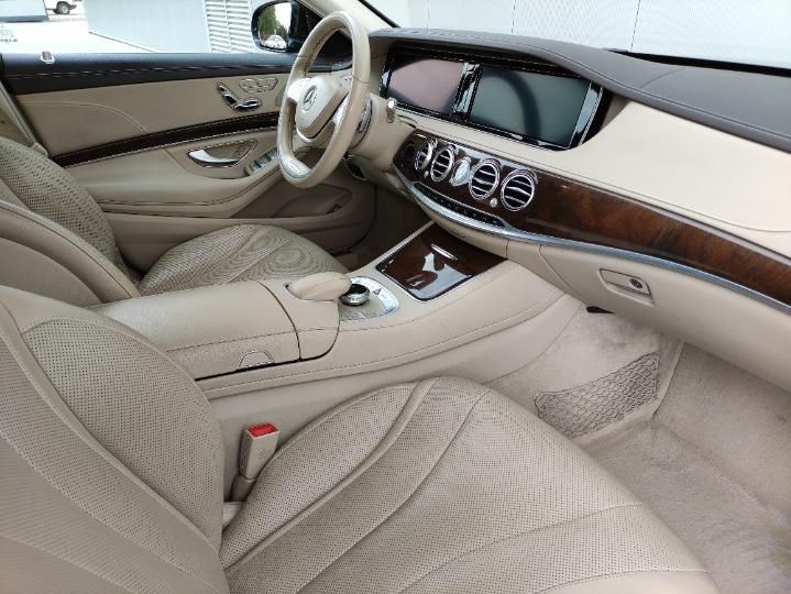 Photo 13 VIN: WDD2220331A183908 - MERCEDES-BENZ S-CLASS SALOON 