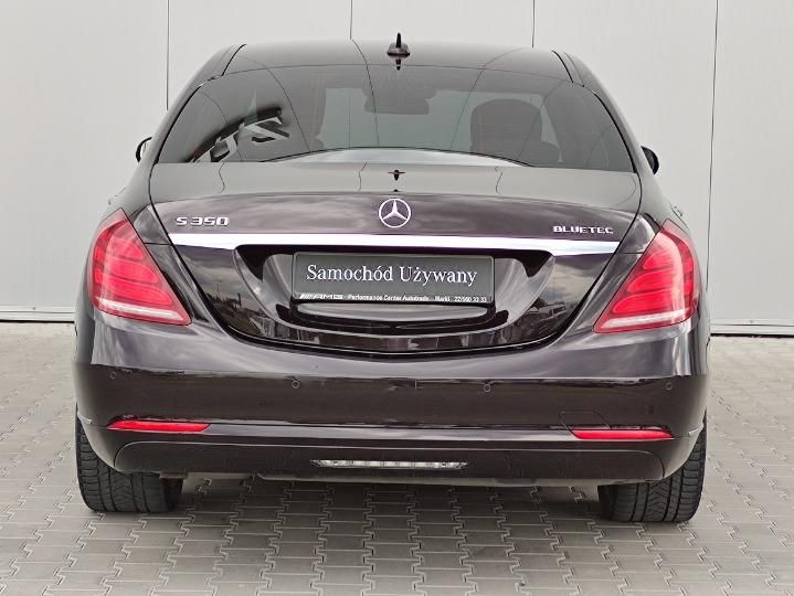 Photo 6 VIN: WDD2220331A183908 - MERCEDES-BENZ S-CLASS SALOON 