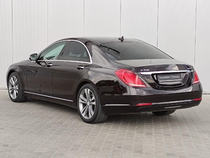 Photo 7 VIN: WDD2220331A183908 - MERCEDES-BENZ S-CLASS SALOON 