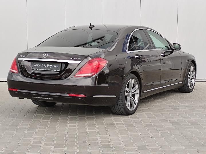 Photo 8 VIN: WDD2220331A183908 - MERCEDES-BENZ S-CLASS SALOON 