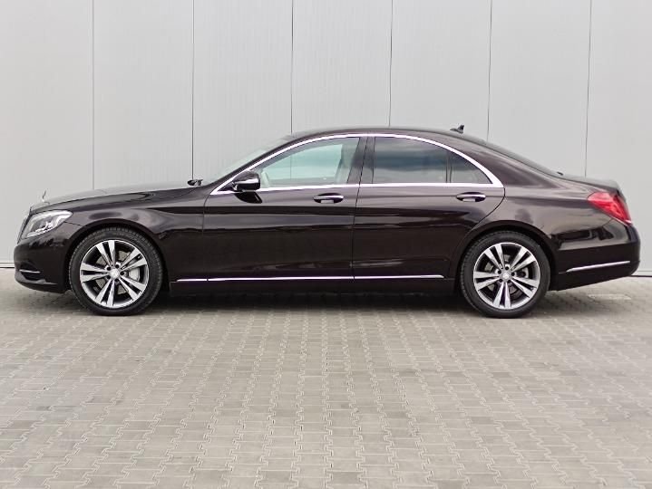 Photo 9 VIN: WDD2220331A183908 - MERCEDES-BENZ S-CLASS SALOON 