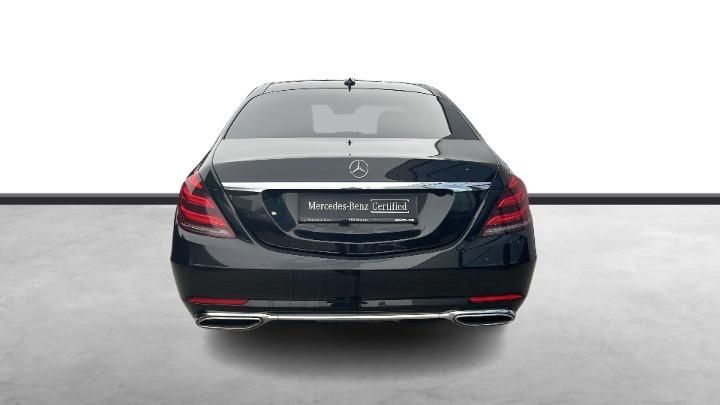 Photo 4 VIN: WDD2220351A434219 - MERCEDES-BENZ S-CLASS SALOON 