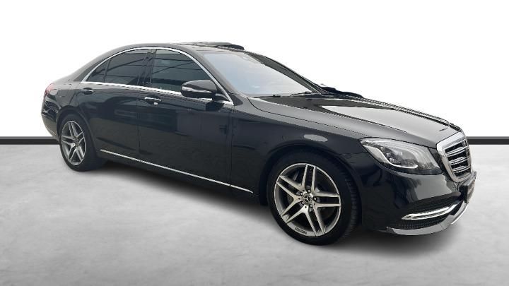 Photo 7 VIN: WDD2220351A434219 - MERCEDES-BENZ S-CLASS SALOON 