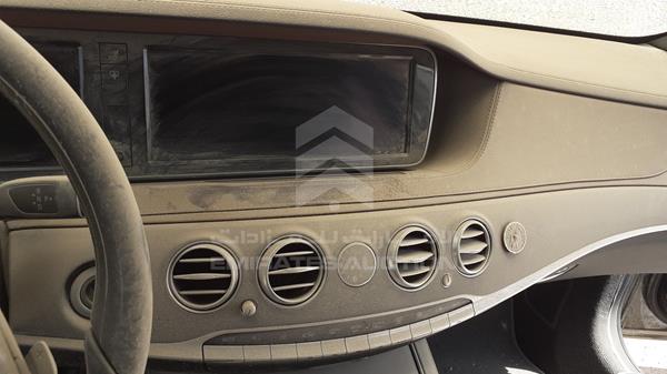 Photo 18 VIN: WDD2220821A002434 - MERCEDES-BENZ S 500 