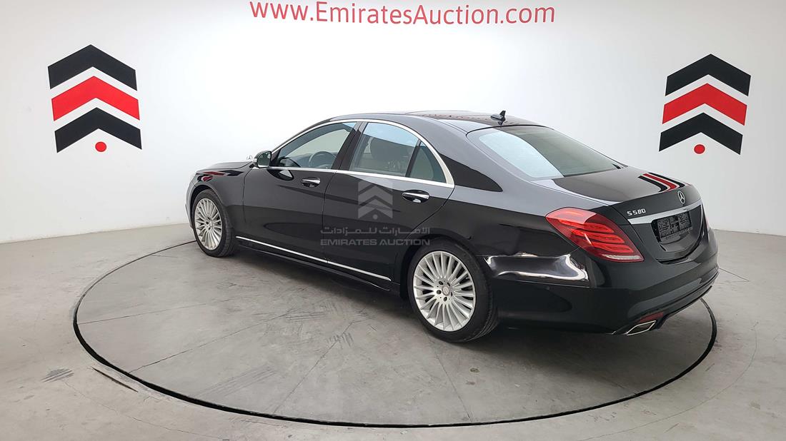 Photo 11 VIN: WDD2220821A002434 - MERCEDES-BENZ S 500 