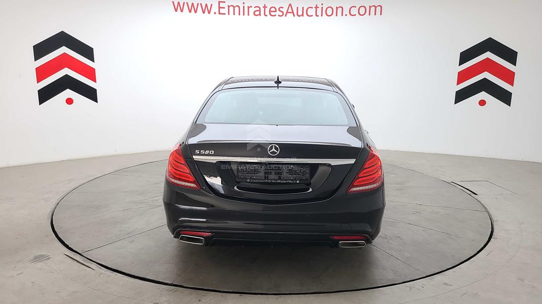 Photo 12 VIN: WDD2220821A002434 - MERCEDES-BENZ S 500 