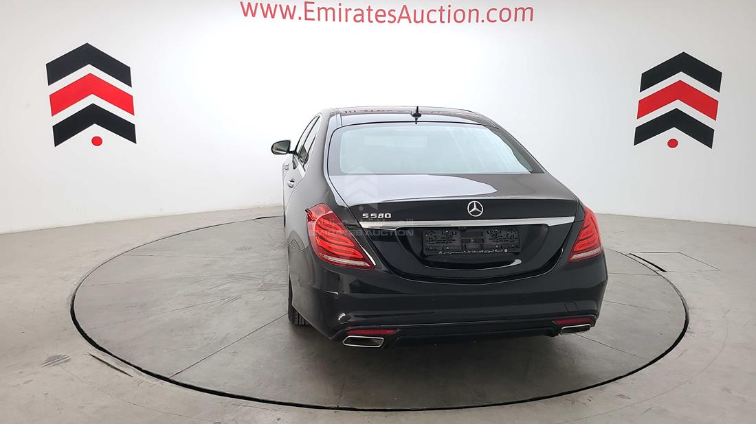 Photo 13 VIN: WDD2220821A002434 - MERCEDES-BENZ S 500 