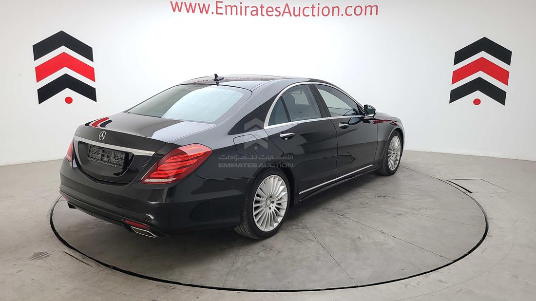 Photo 14 VIN: WDD2220821A002434 - MERCEDES-BENZ S 500 