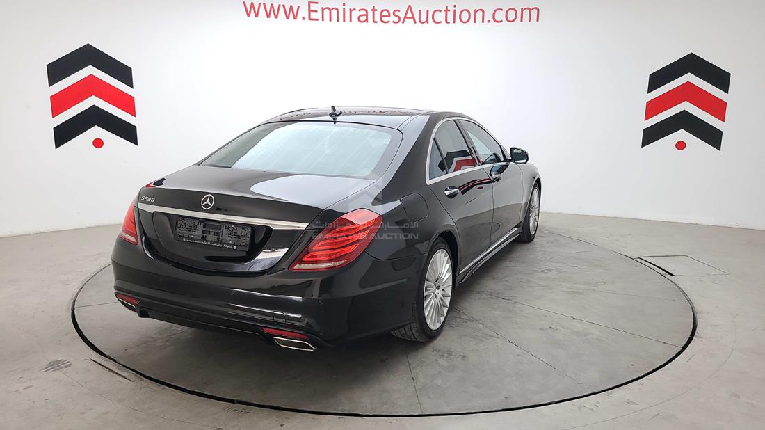 Photo 15 VIN: WDD2220821A002434 - MERCEDES-BENZ S 500 