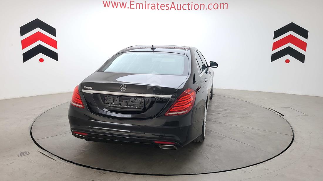 Photo 16 VIN: WDD2220821A002434 - MERCEDES-BENZ S 500 