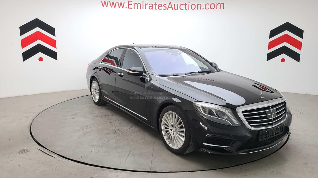 Photo 17 VIN: WDD2220821A002434 - MERCEDES-BENZ S 500 