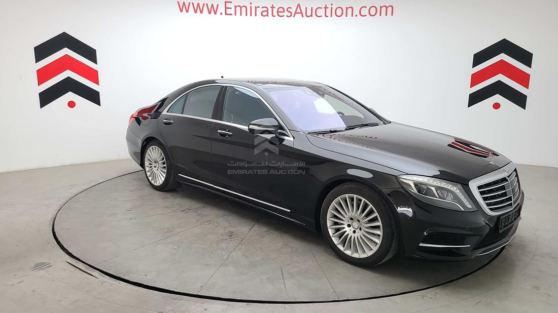 Photo 18 VIN: WDD2220821A002434 - MERCEDES-BENZ S 500 