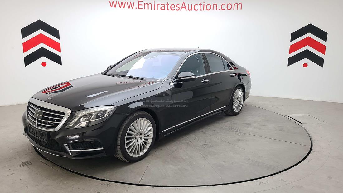 Photo 6 VIN: WDD2220821A002434 - MERCEDES-BENZ S 500 