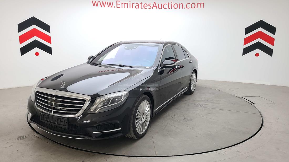 Photo 7 VIN: WDD2220821A002434 - MERCEDES-BENZ S 500 