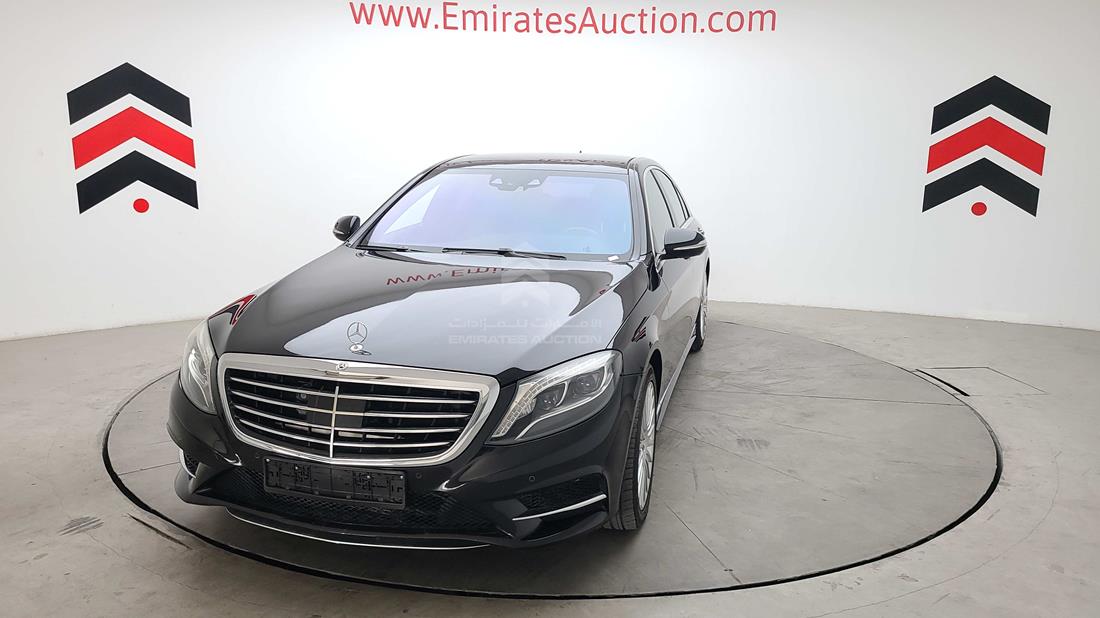 Photo 8 VIN: WDD2220821A002434 - MERCEDES-BENZ S 500 