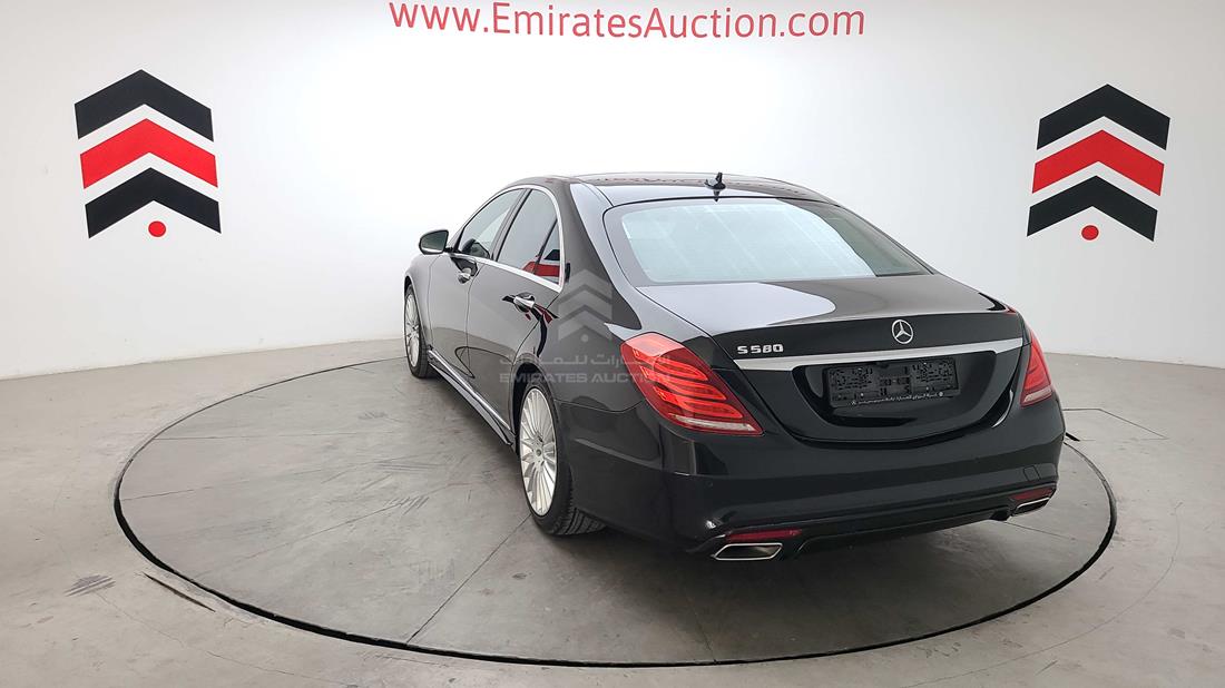 Photo 9 VIN: WDD2220821A002434 - MERCEDES-BENZ S 500 