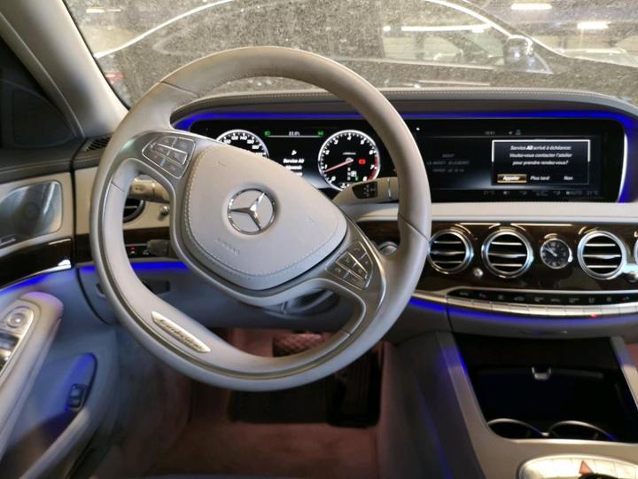 Photo 5 VIN: WDD2220821A326032 - MERCEDES-BENZ CLASSE S BERLIN 